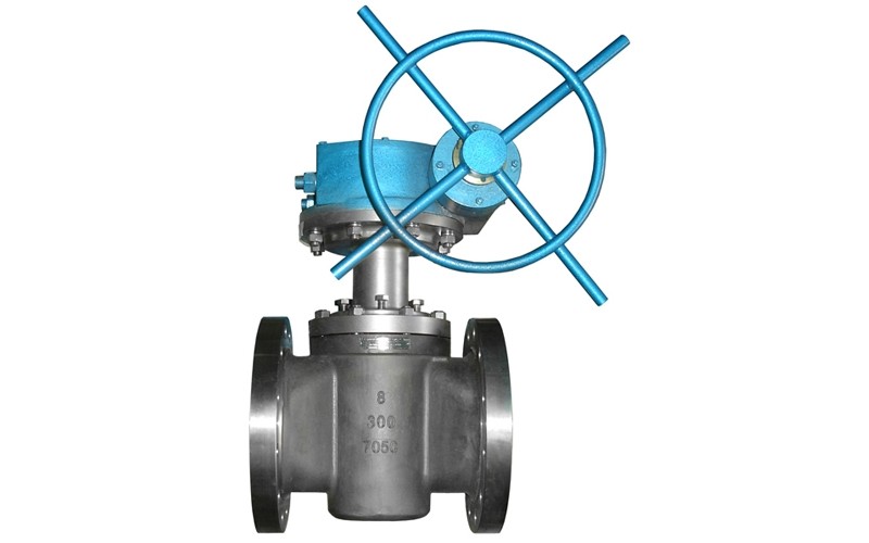 X43H、X43F型PN150(Lb)~900(Lb)鈦旋塞閥