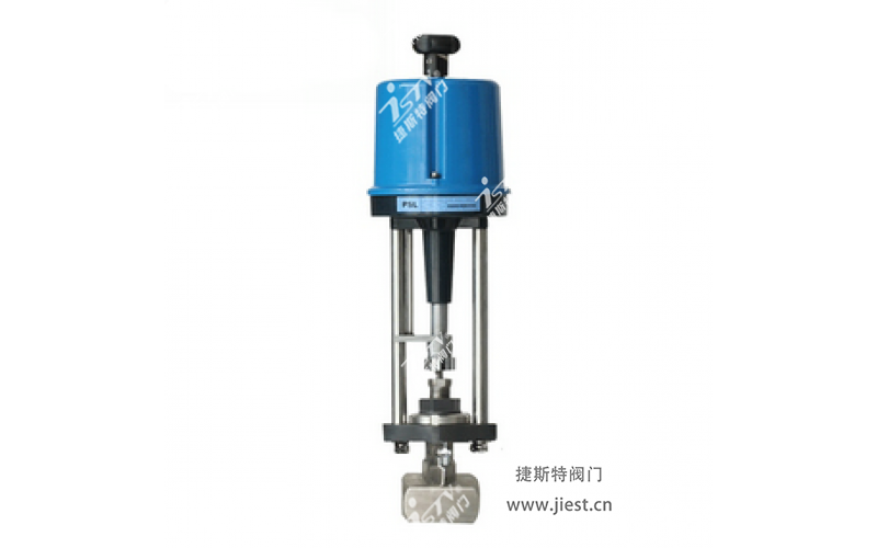 電動微小流量調(diào)節(jié)閥