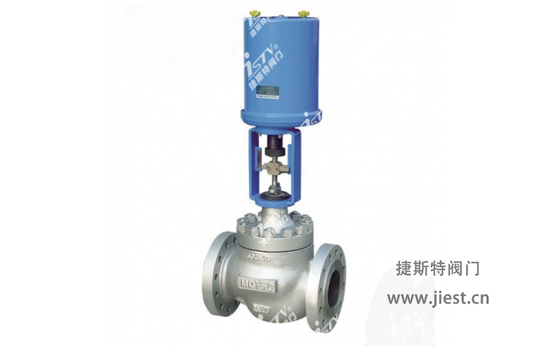 ZDLPM型電子式電動單座、套筒調(diào)節(jié)閥