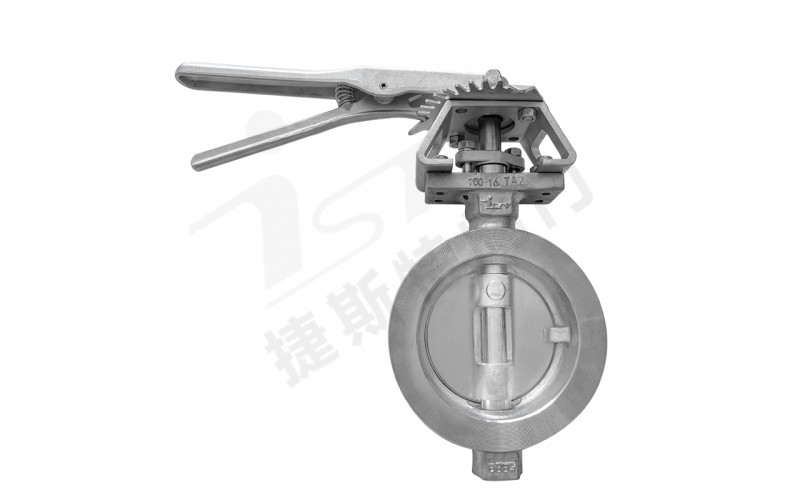 手動(dòng)鈦蝶閥